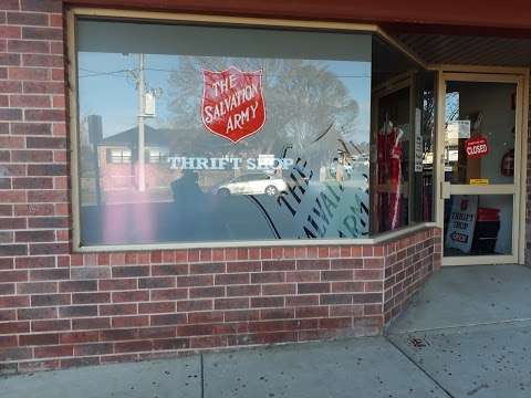 Photo: The Salvation Army Broadford Corps